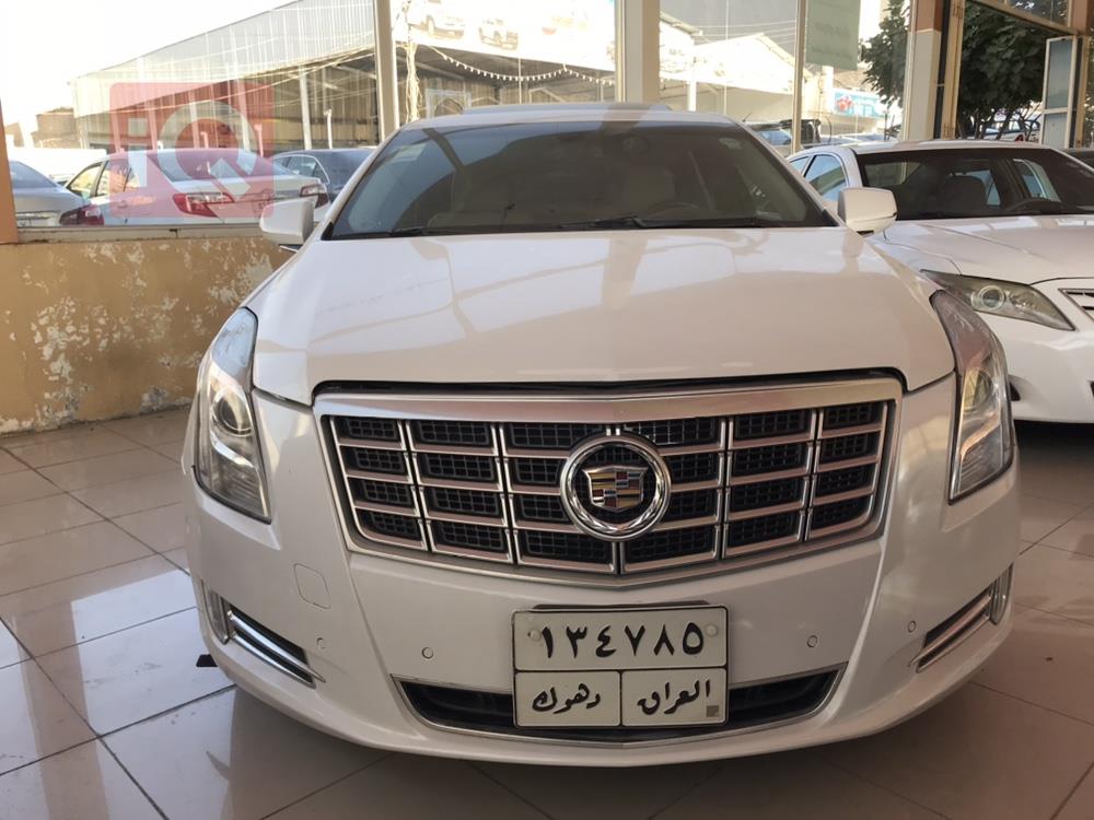 Cadillac XTS